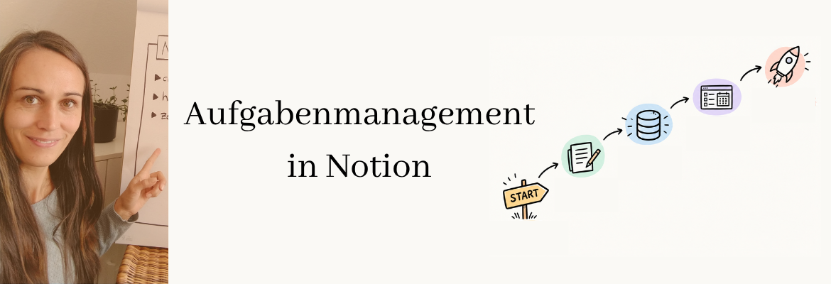 Aufgabenmanagement in Notion Aufgabenmanagement in Notion